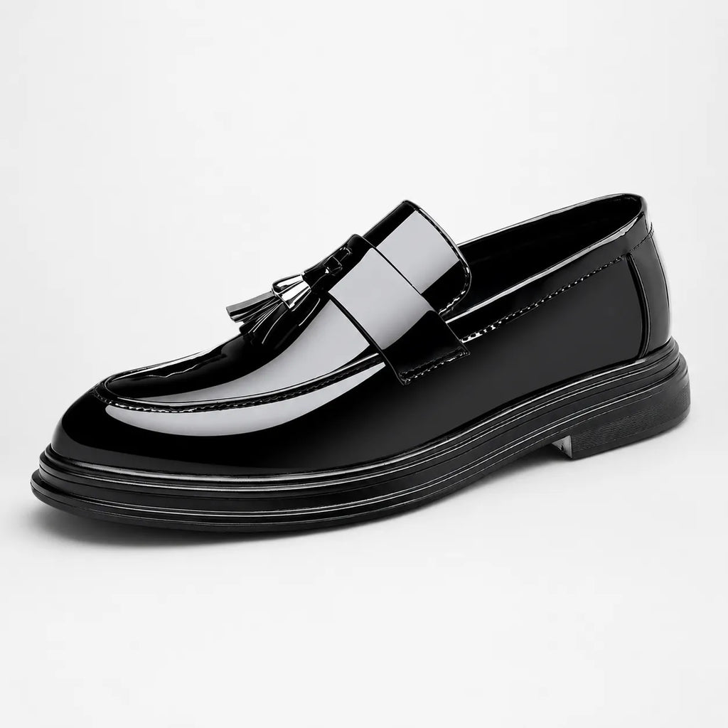 Mocassins Cuir British Business