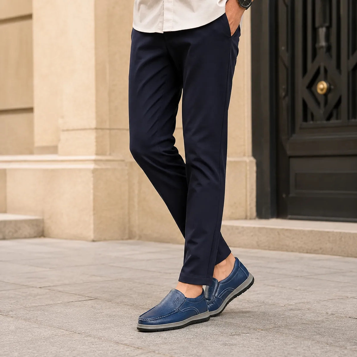 Style simple et moderne