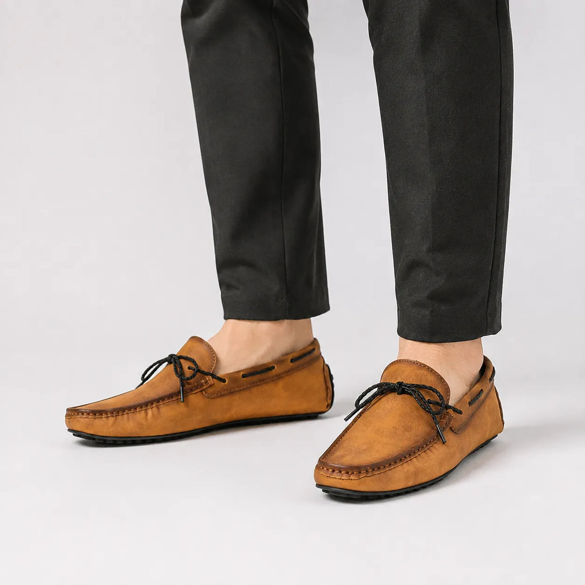 Mocassins Homme Cuir Business Designer