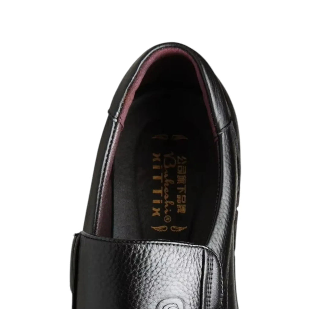 Mocassins Homme Cuir Véritable