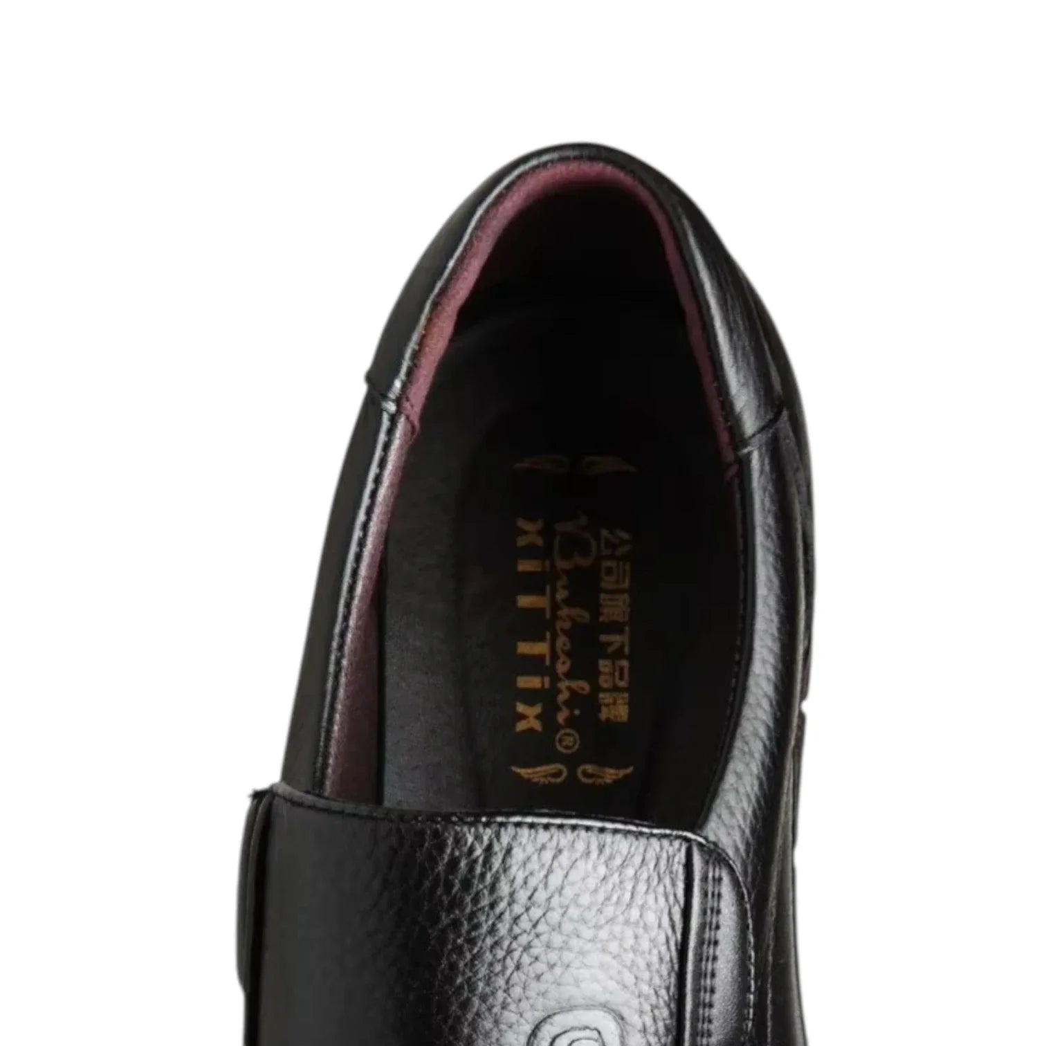 Mocassins Homme Cuir Véritable