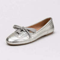 Ballerines Femme Nœud Souple Confort