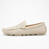 Mocassins Cuir Grandes Tailles