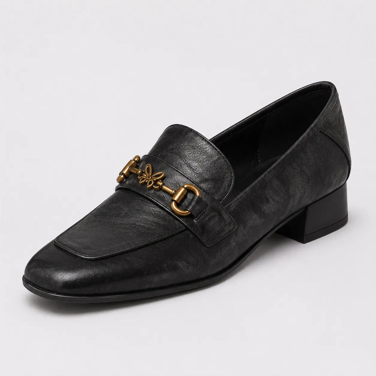 Mocassins Femme British Rétro Respirant