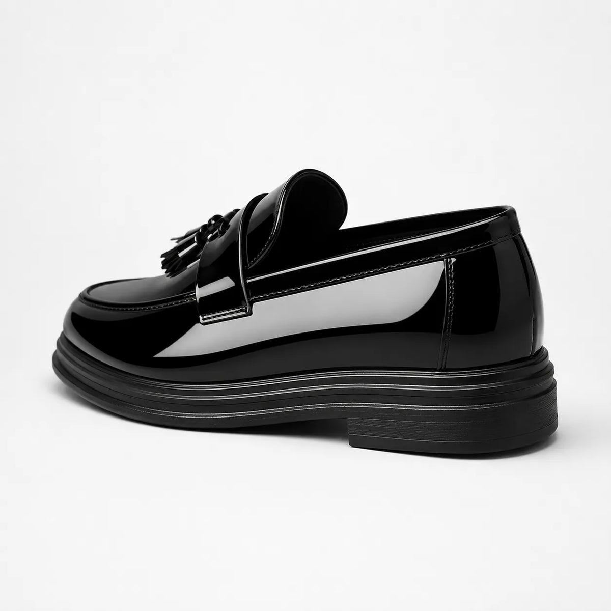 Mocassins Cuir British Business