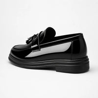 Mocassins Cuir British Business
