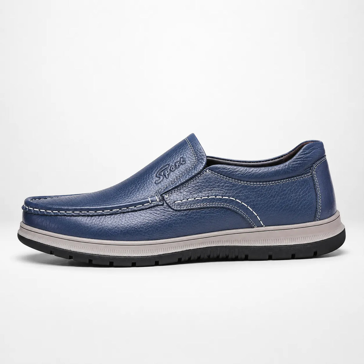 Mocassins Cuir Printemps Confort