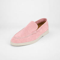 Mocassins Femme Cuir Rétro Classique