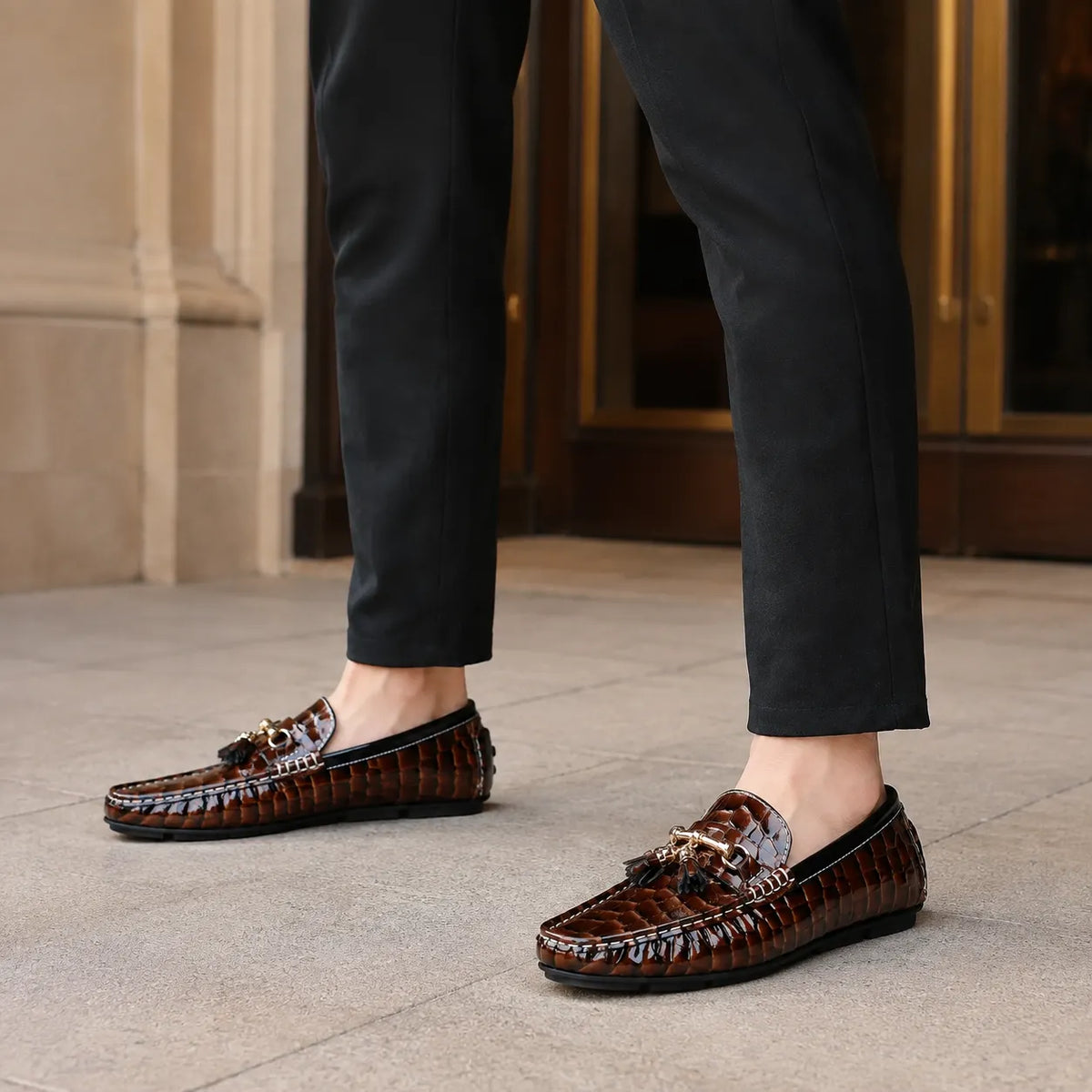 Style et présence