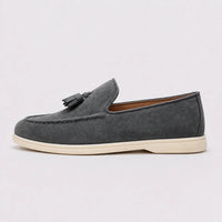 Mocassins Daim Antidérapant Automne