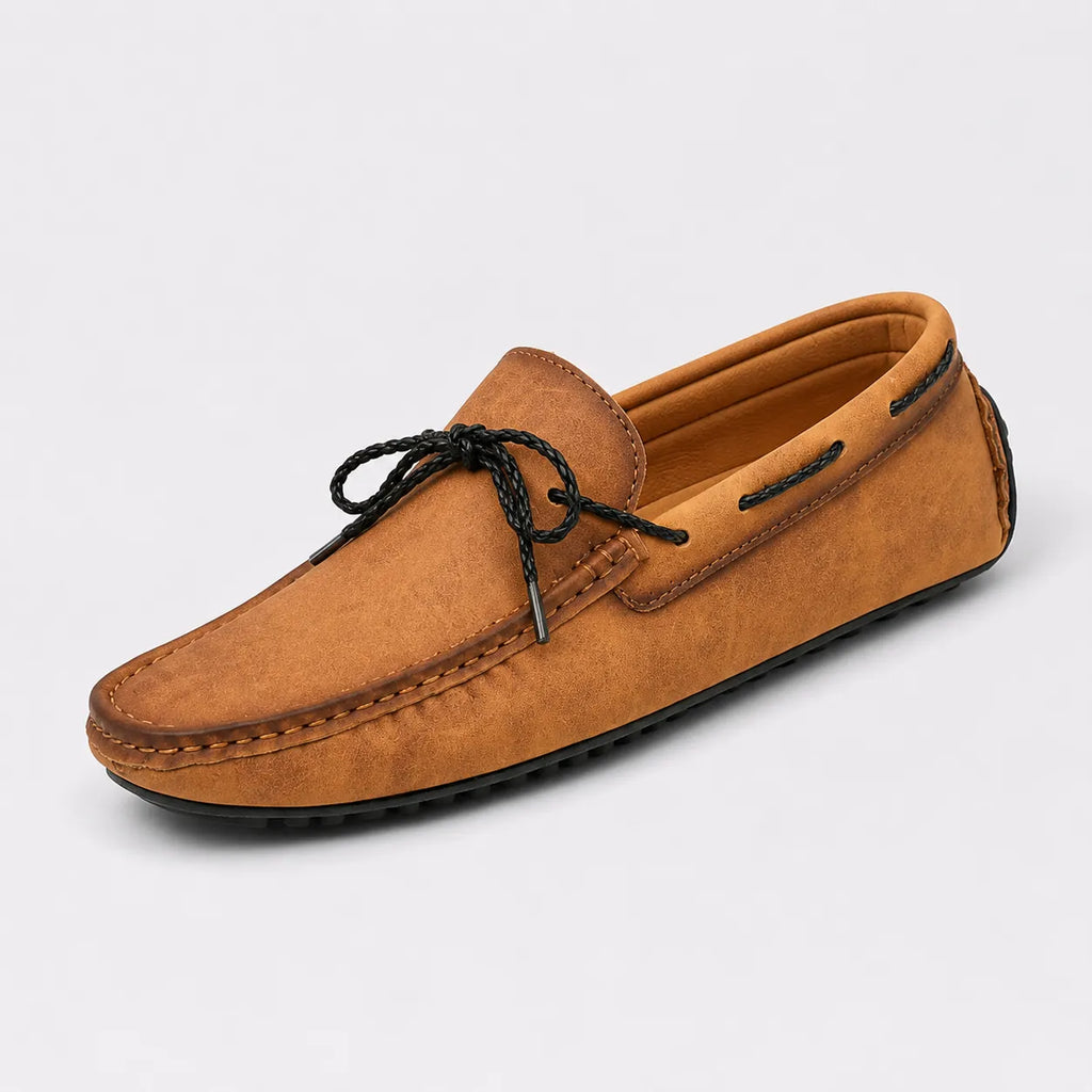 Mocassins Homme Cuir Business Designer