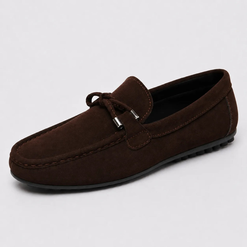 Mocassins Homme Daim Driving Été