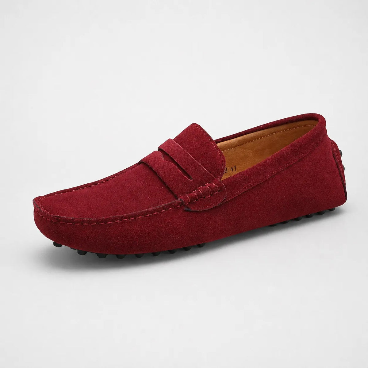 Mocassins Cuir Grandes Tailles