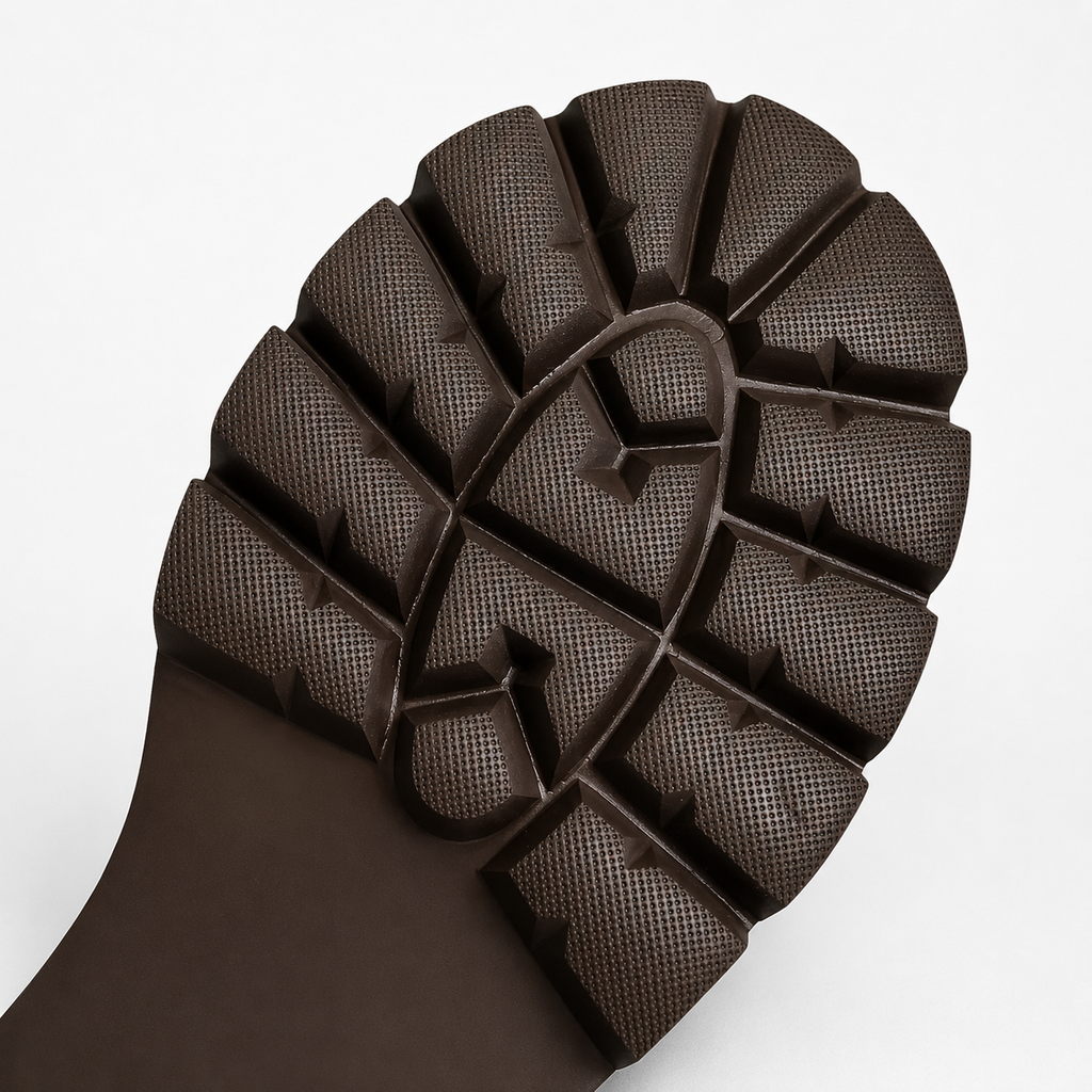 Mocassins Femme Cuir Talon Haut