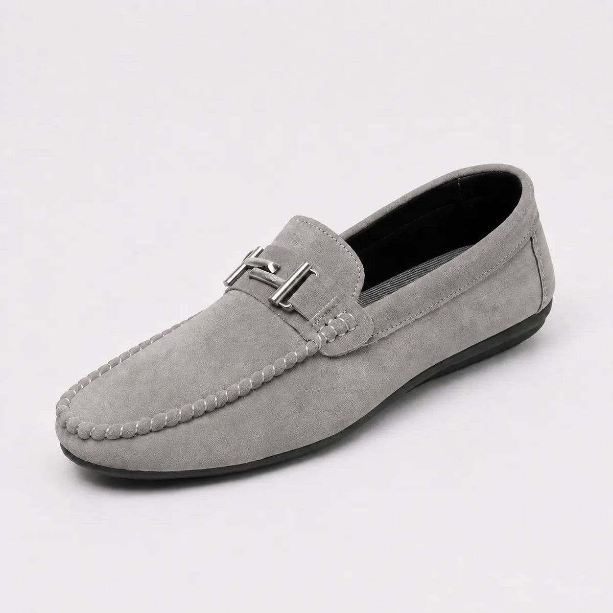 Mocassins Daim Slip-On Casual