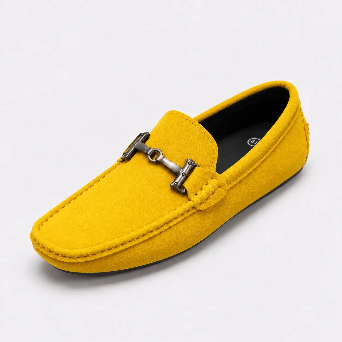 Mocassins Homme Bateau Respirant Confort