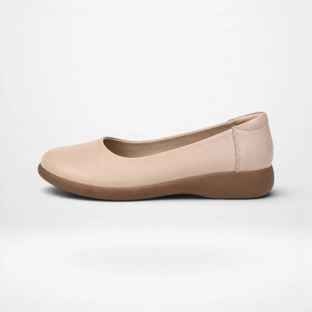 Mocassin Femme Cuir Bureau