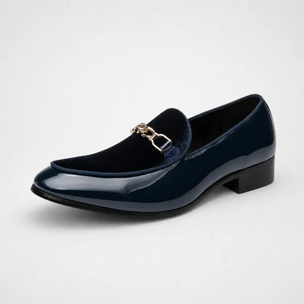Mocassins Velours Élégant