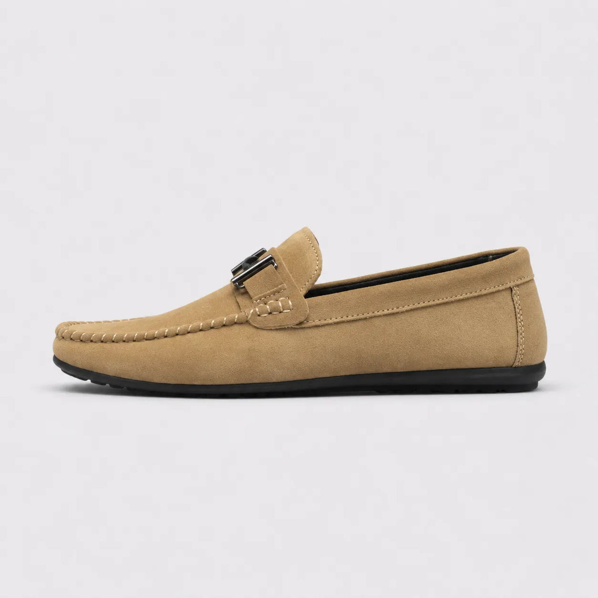 Mocassins Daim Slip-On Casual