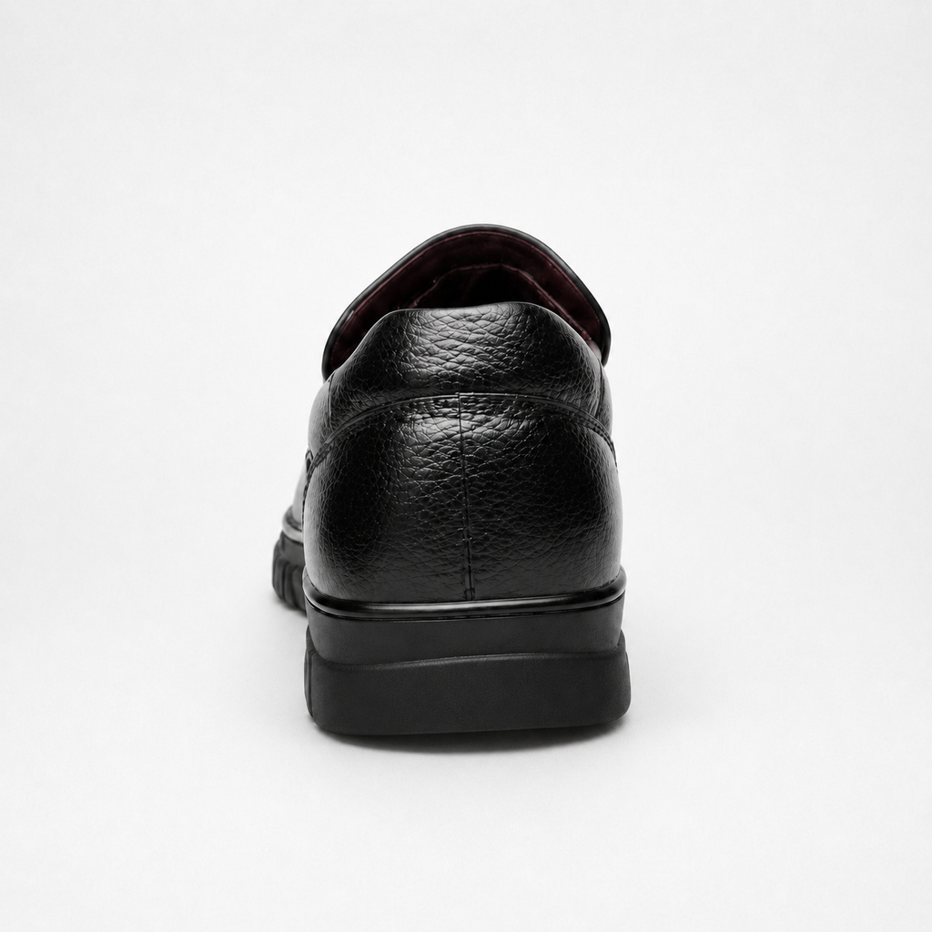 Mocassins Homme Cuir Véritable