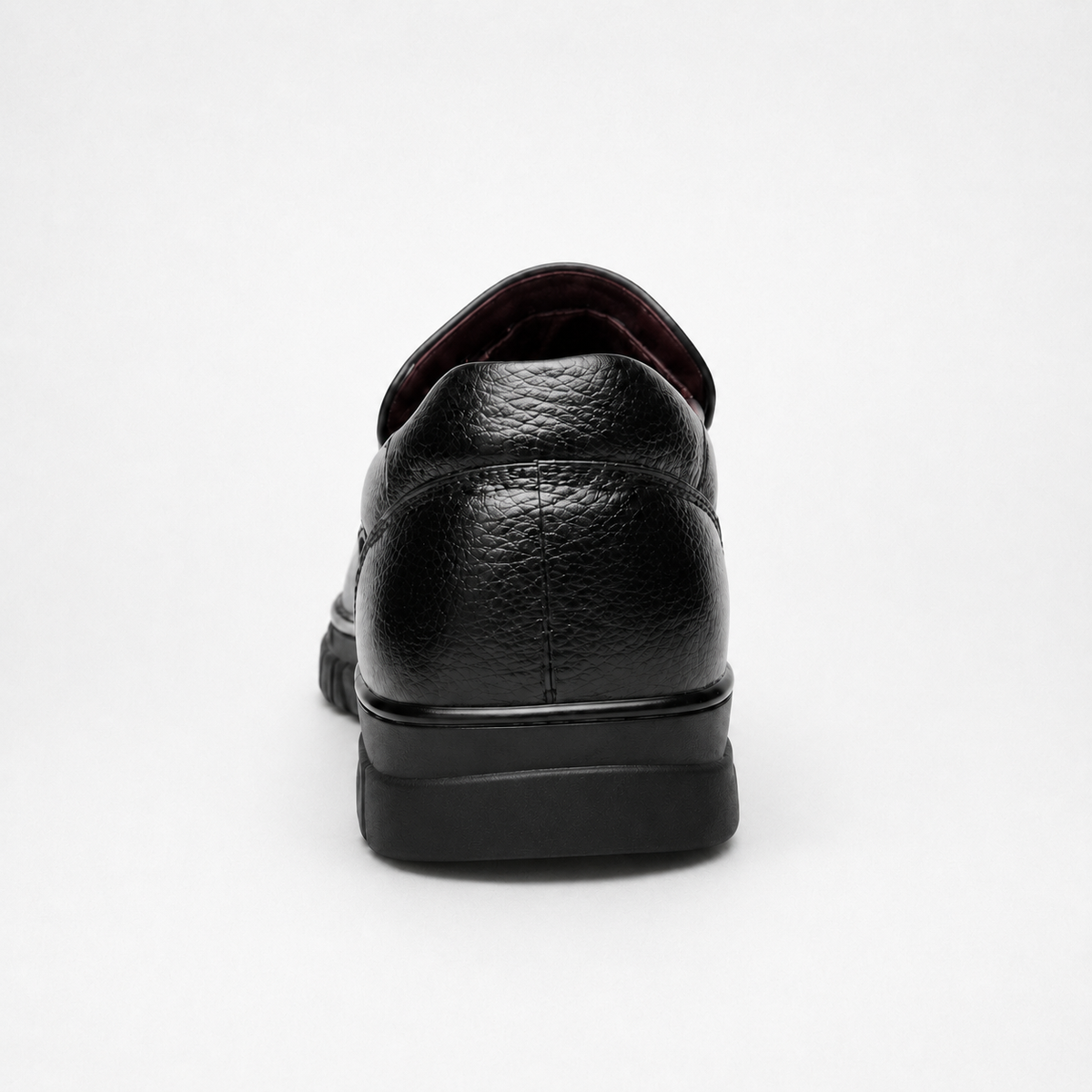 Mocassins Homme Cuir Véritable