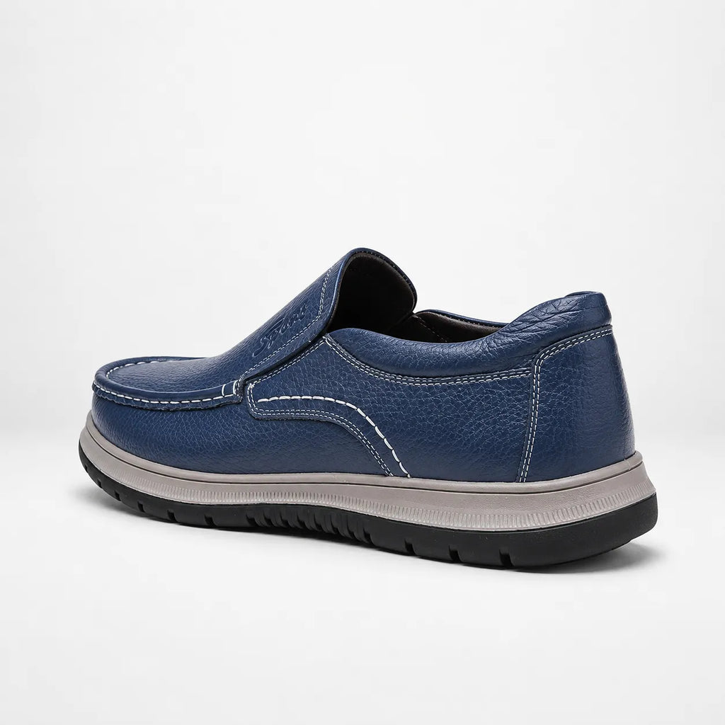 Mocassins Cuir Printemps Confort
