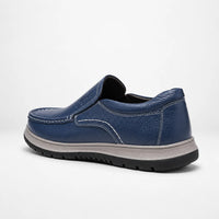 Mocassins Cuir Printemps Confort