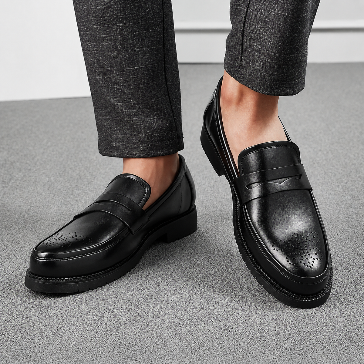 Chaussures Homme Classique Casual