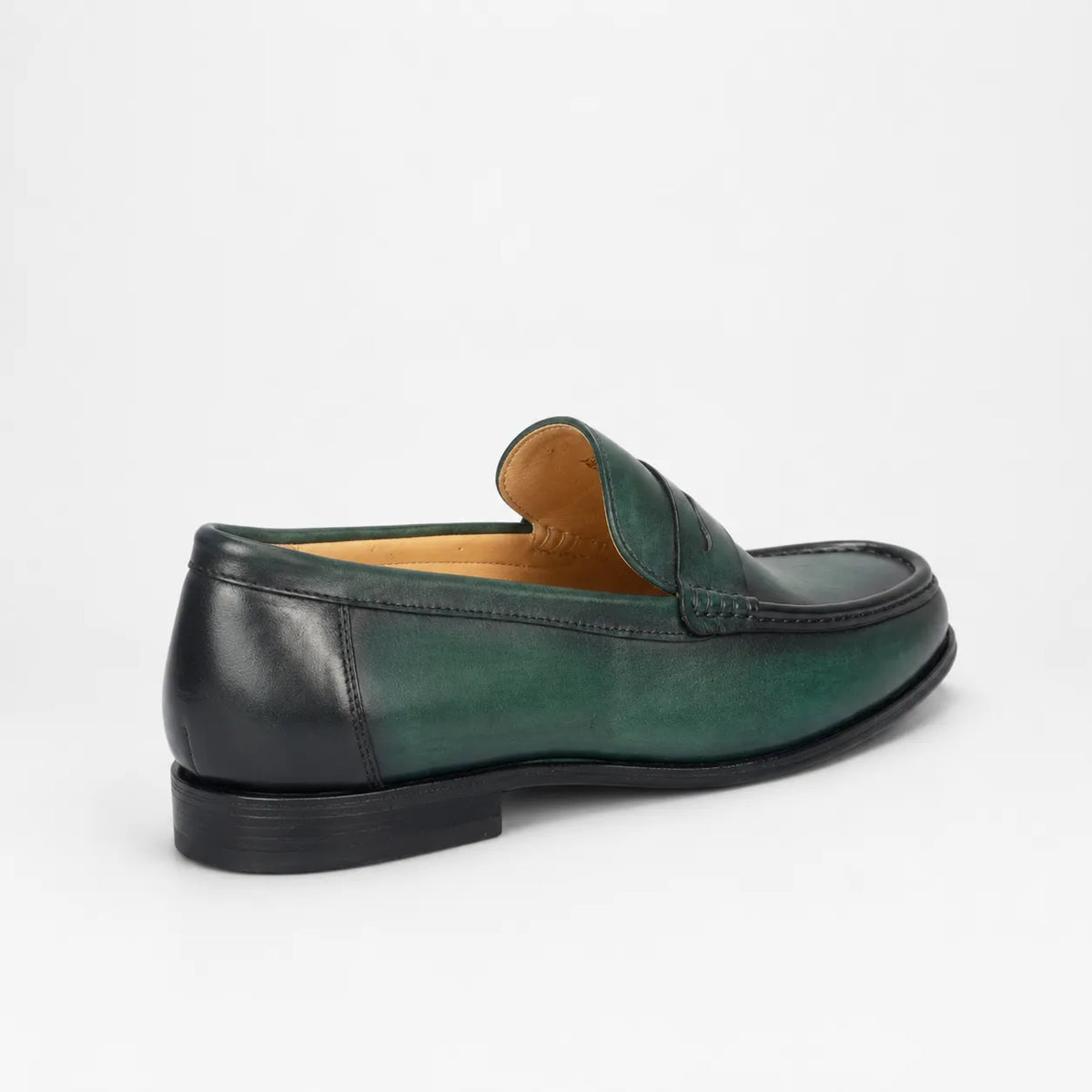 Mocassins Homme Penny Cuir Classique