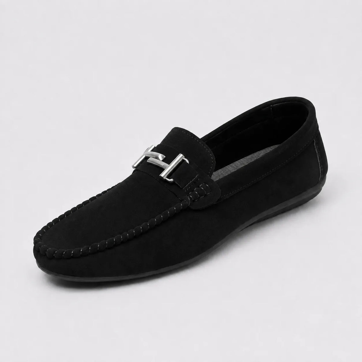 Mocassins Daim Slip-On Casual