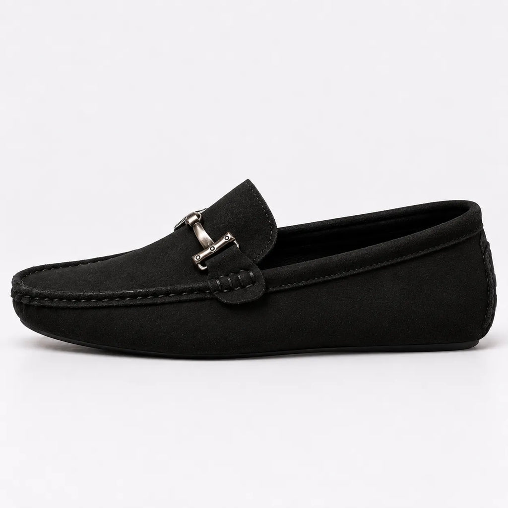 Mocassins Homme Bateau Respirant Confort