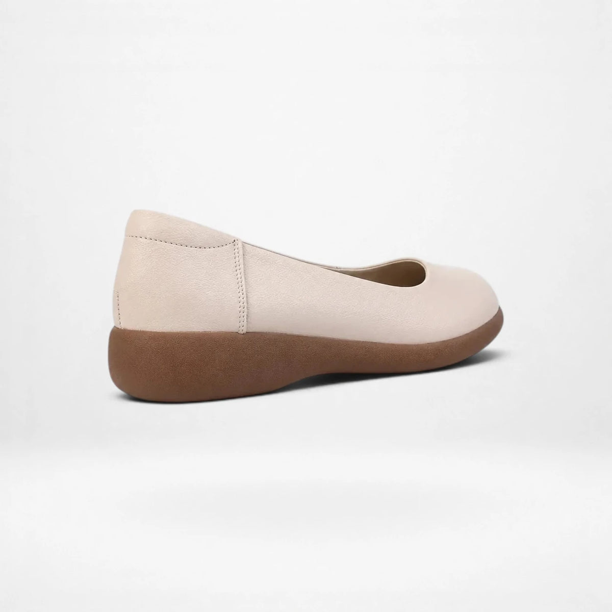 Mocassin Femme Cuir Bureau