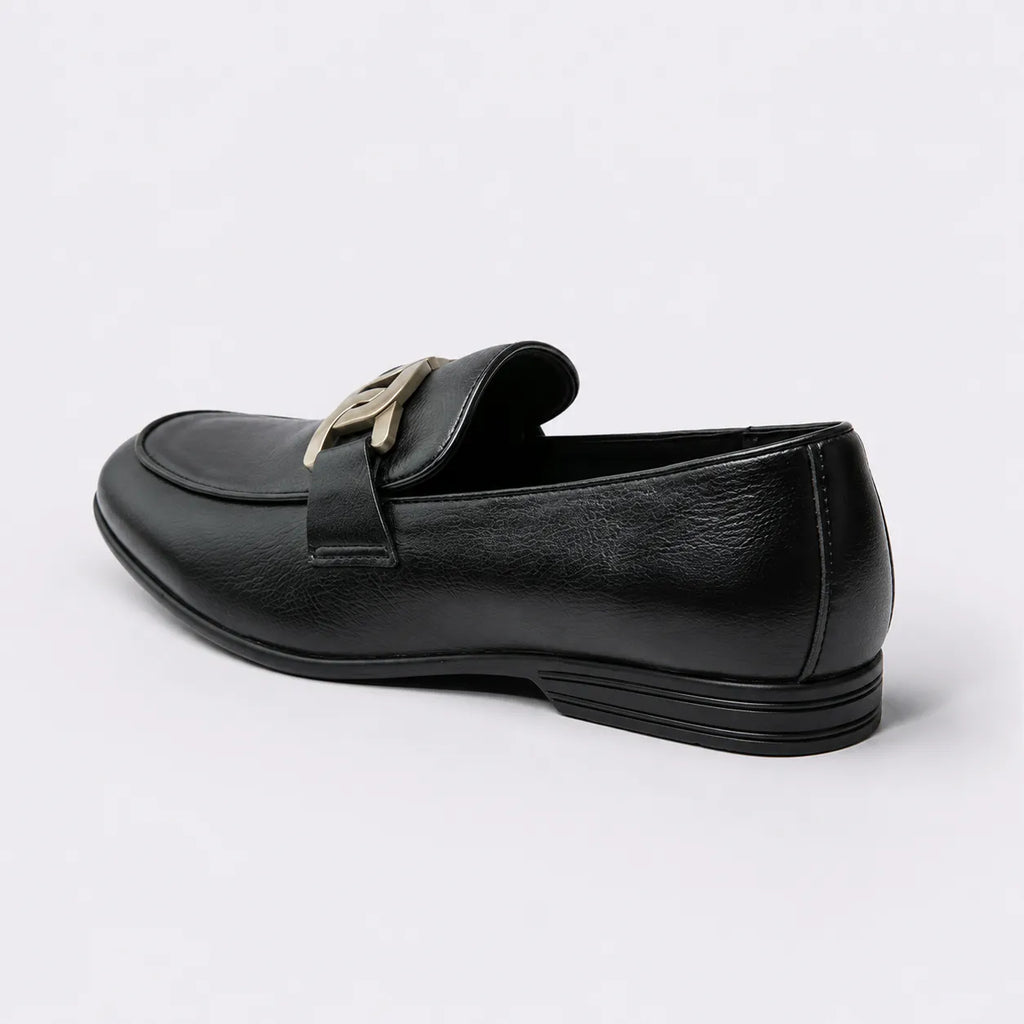 Mocassins Cuir Italien Pointu