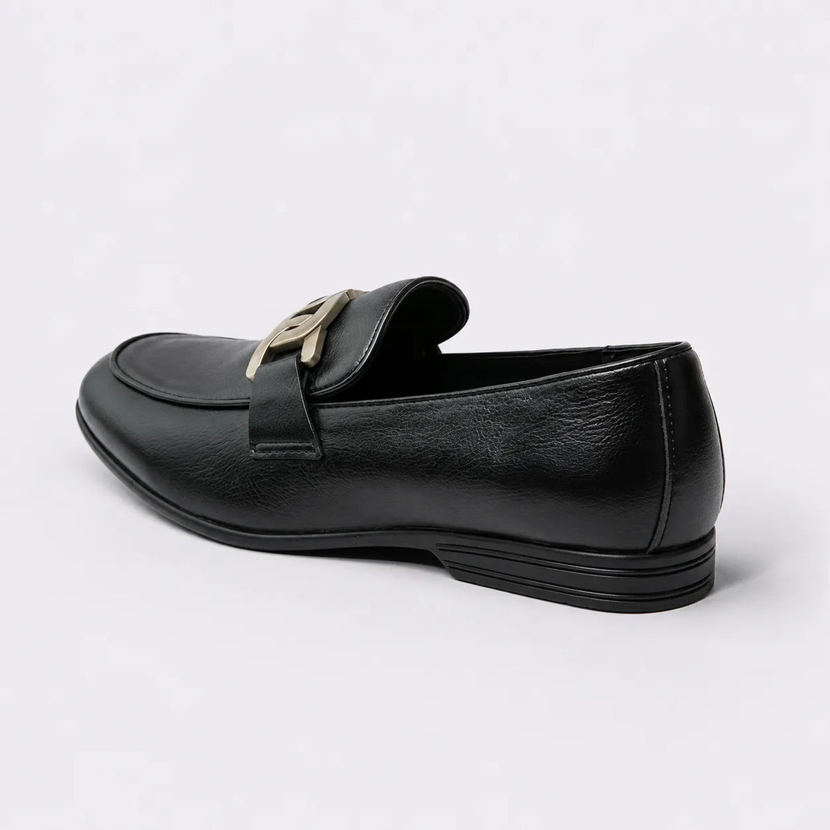 Mocassins Cuir Italien Pointu