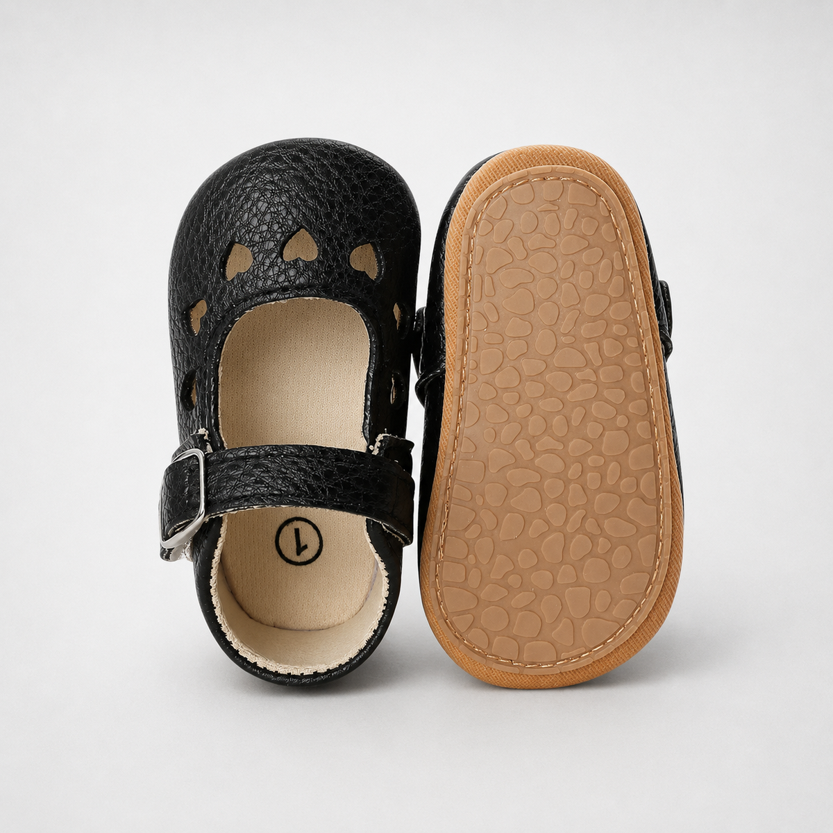 Mocassins Bébé Semelle Antidérapant