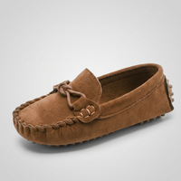 Mocassins Enfant Respirant Souple