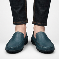 Mocassins Homme Luxe Italien