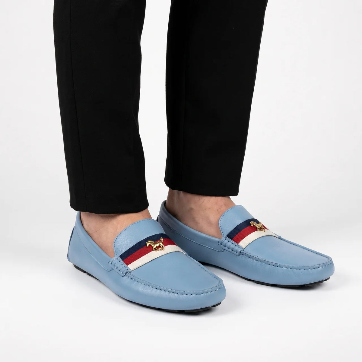 Mocassins Homme PU Driving Casual