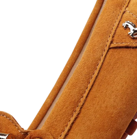Mocassins Homme Daim Luxe