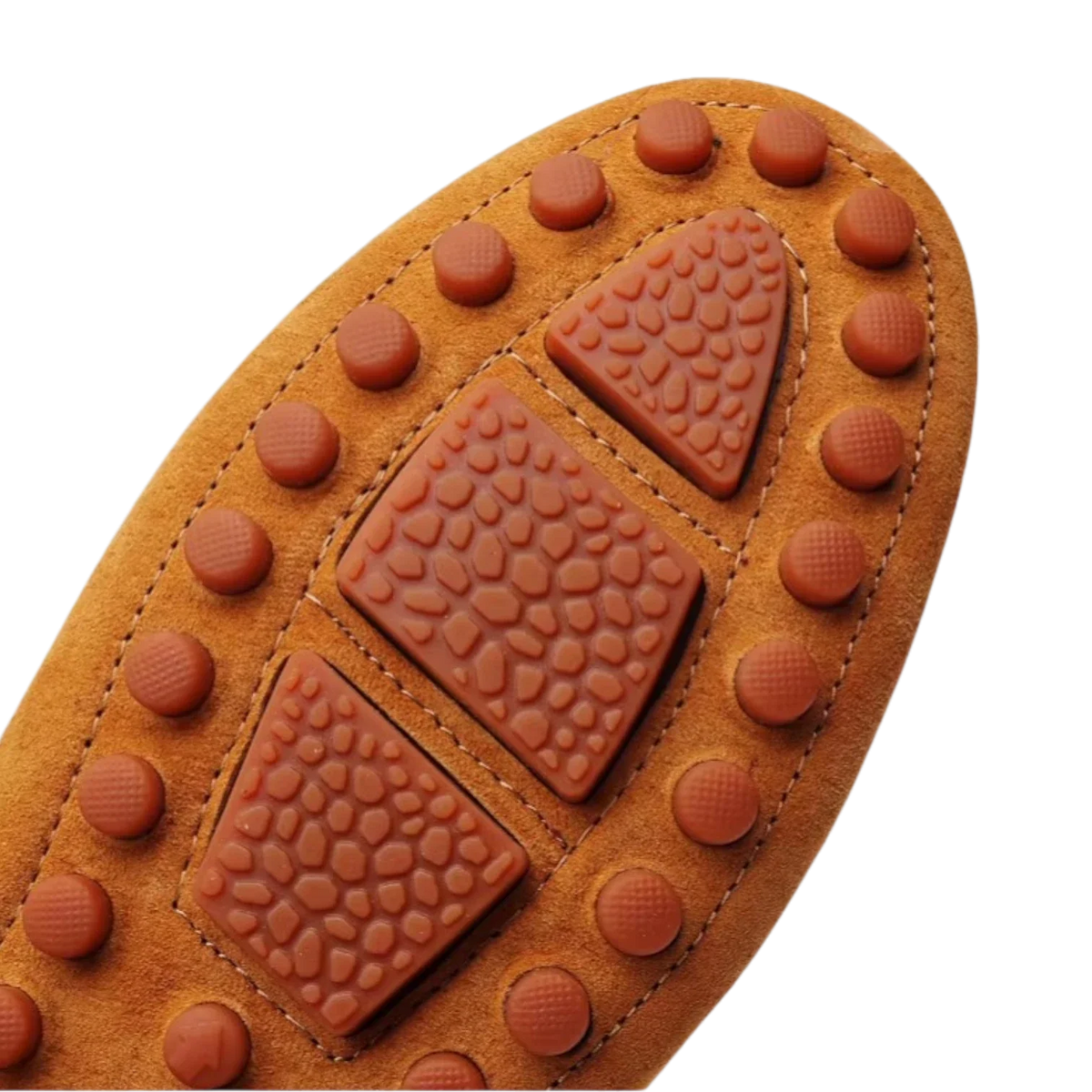 Mocassins Homme Daim Luxe