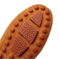 Mocassins Homme Daim Luxe