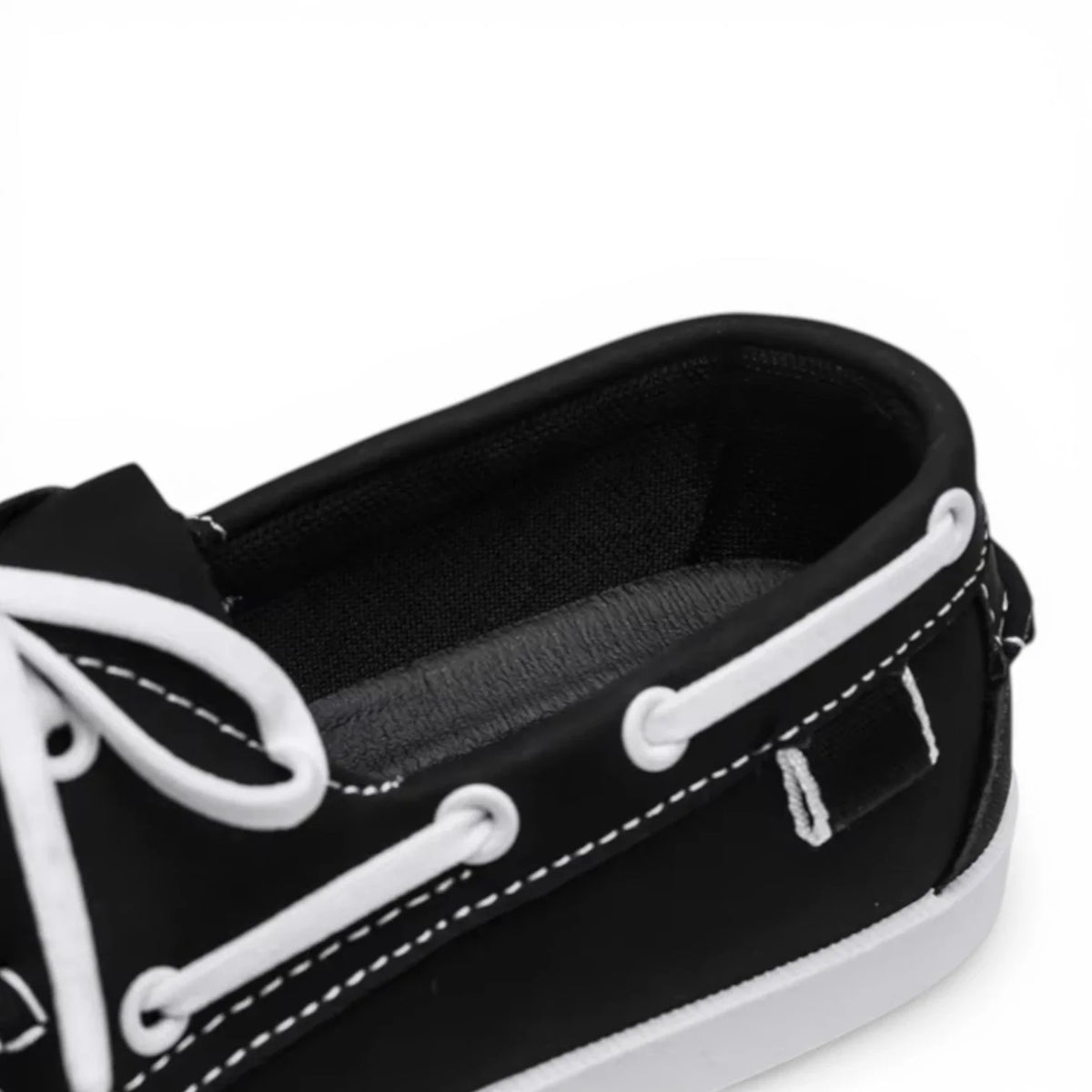 Mocassins Homme Bateau Cuir PU