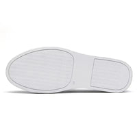 Mocassins Homme Cuir Tressé