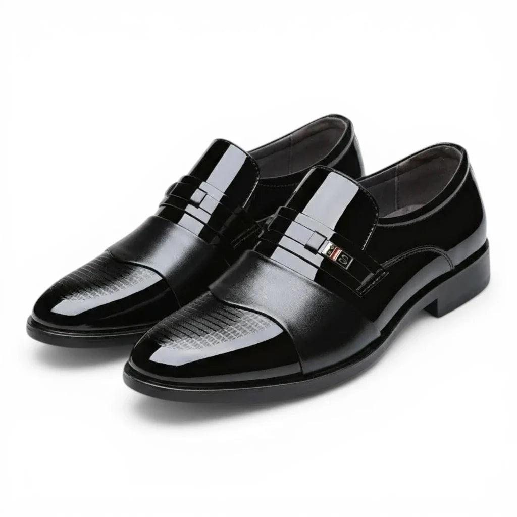 Chaussures Homme Cuir Formel Minimaliste
