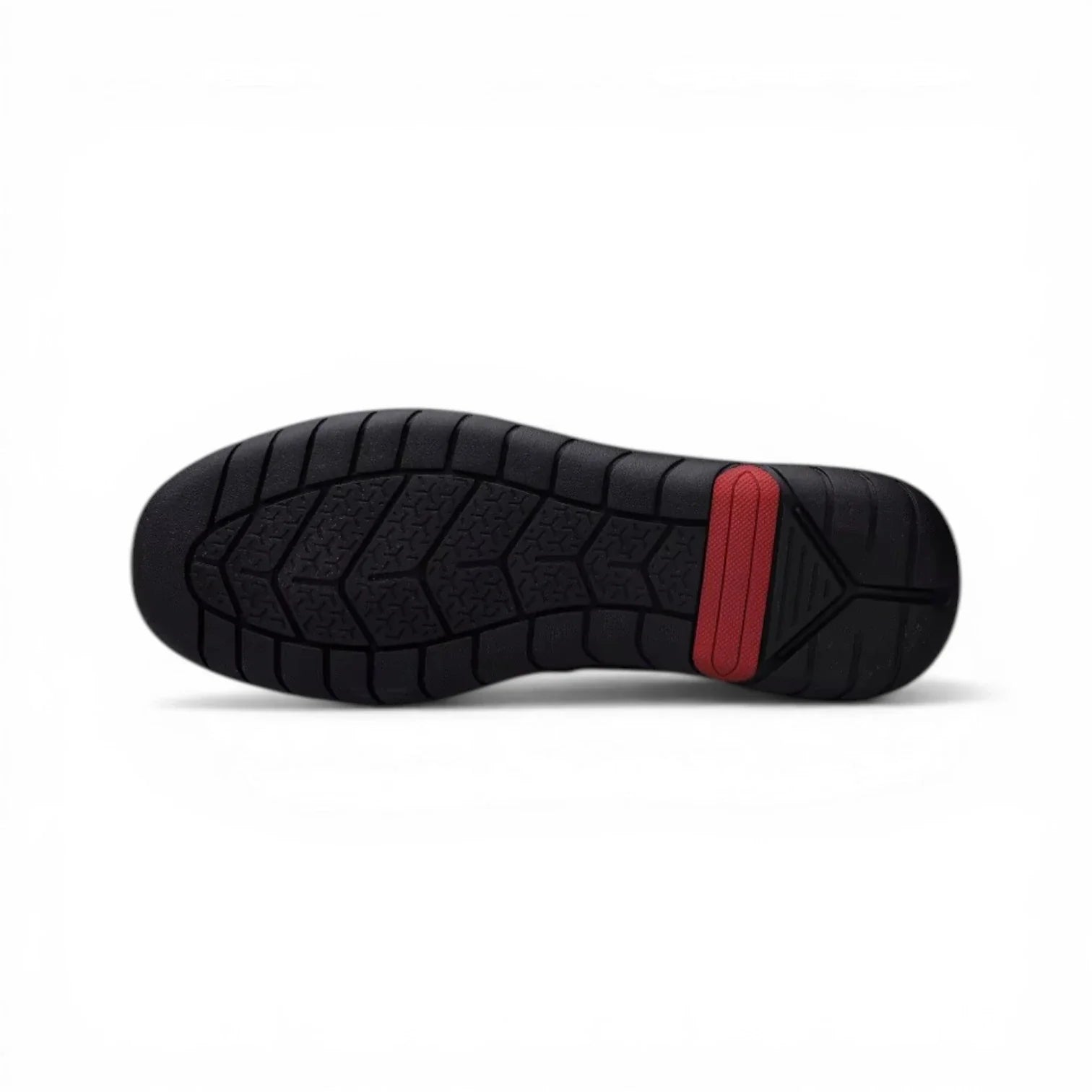 Mocassins Homme Cuir Italien Noir