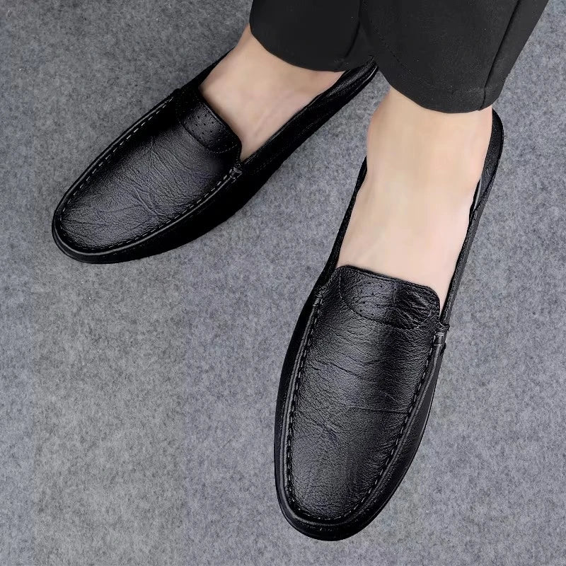 Mocassins Homme Fait Main