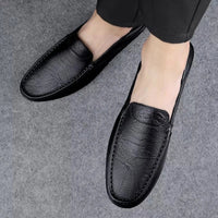 Mocassins Homme Fait Main