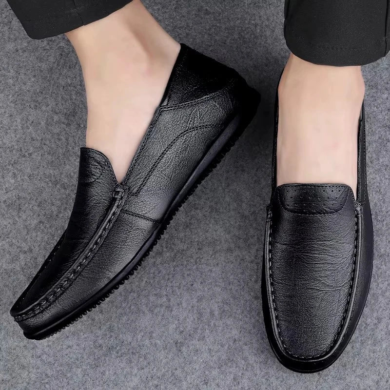 Mocassins Homme Fait Main