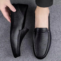Mocassins Homme Fait Main