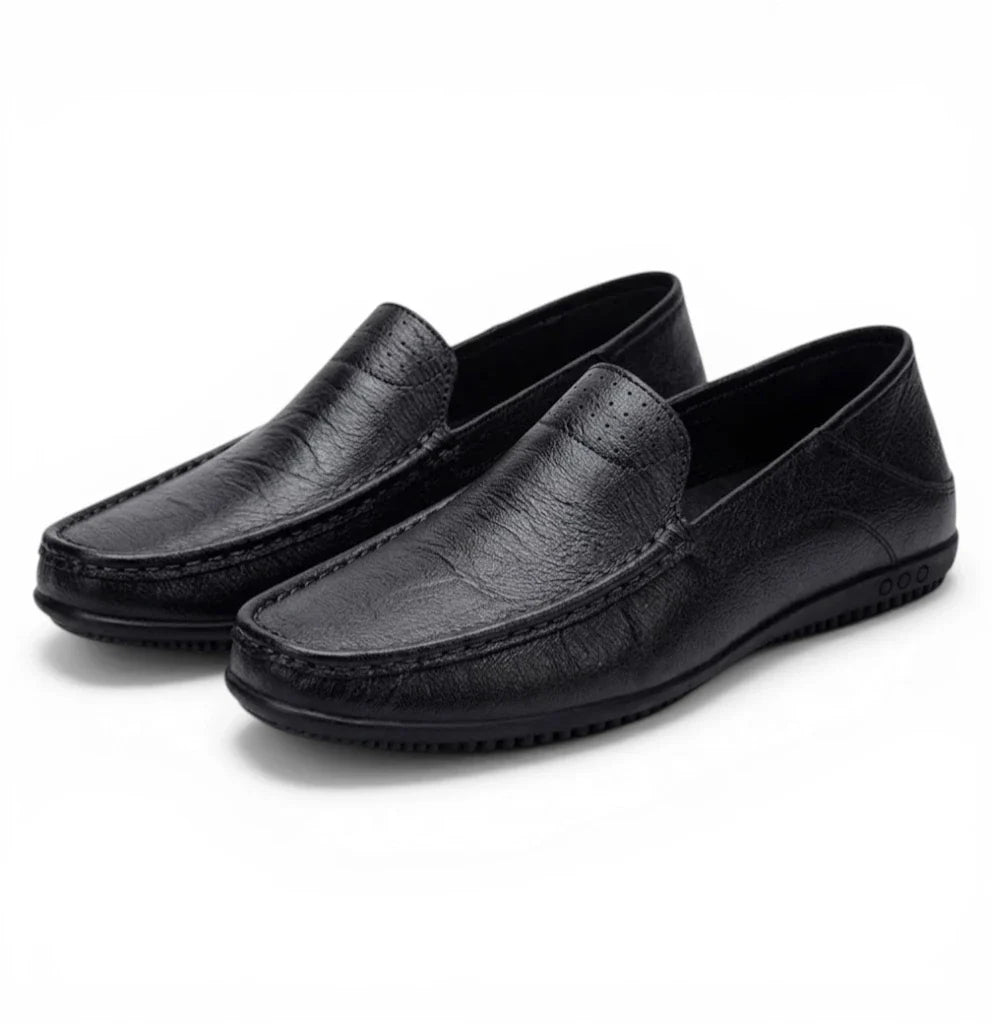 Mocassins Homme Fait Main